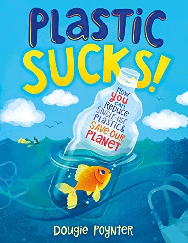 Cover for Plastic Sucks!