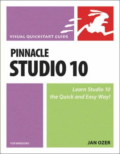 Cover for Pinnacle Studio 10 for Windows