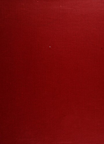 Cover for The art of John Martin