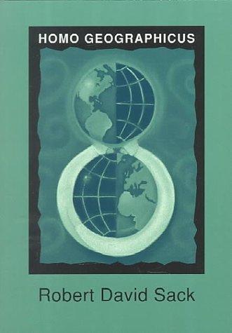 Cover for Homo geographicus