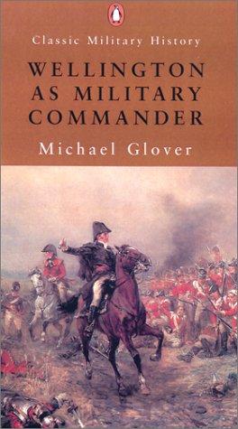Cover for Wellington as military commander