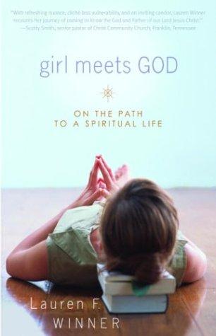 Cover for Girl Meets God