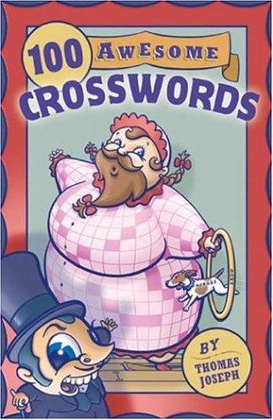 Cover for 100 Awesome Crosswords