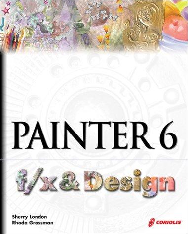 Cover for Painter 6 f/x and Design