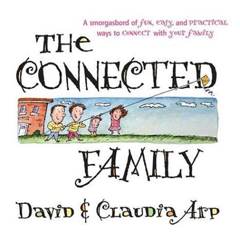 Cover for The Connected Family