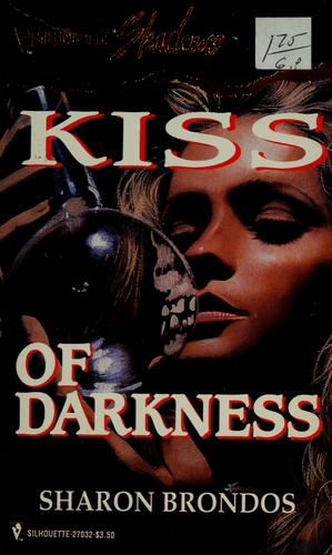 Cover for Kiss Of Darkness