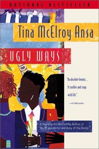 Cover for Ugly ways