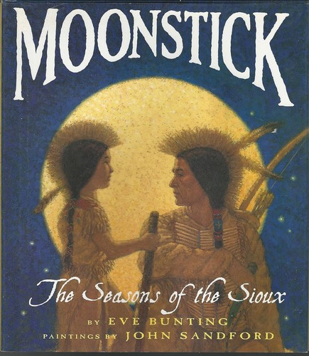 Cover for Moonstick