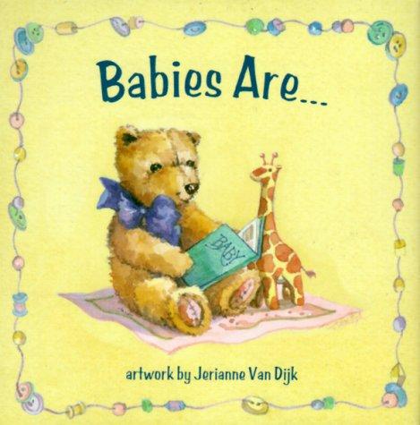 Cover for Babies Are...