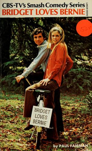 Cover for Bridget loves Bernie
