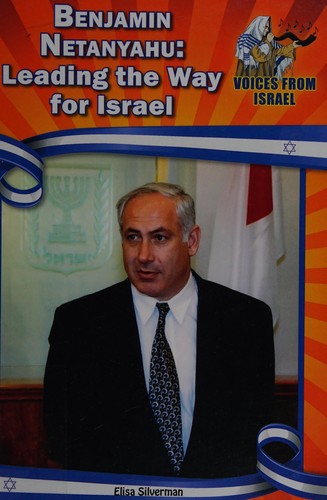 Cover for Benjamin Netanyahu