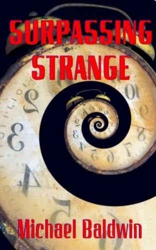 Cover for Surpassing Strange