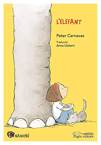 Cover for L'elefant