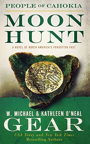 Cover for Moon Hunt