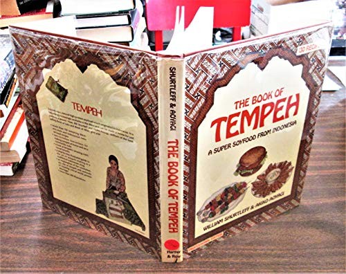 Cover for The book of tempeh