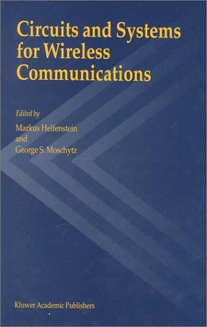 Cover for Circuits and Systems for Wireless Communications