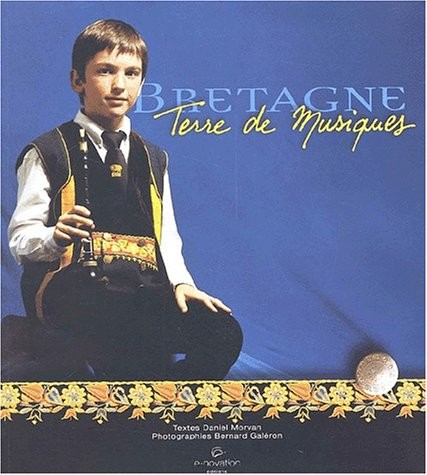 Cover for Bretagne, terre de musique