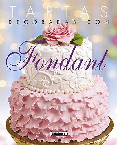 Cover for Tartas decoradas con fondant