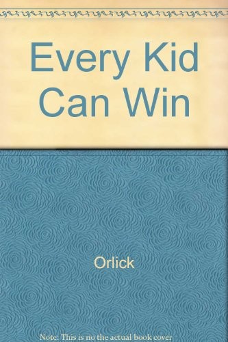 Cover for Every kid can win