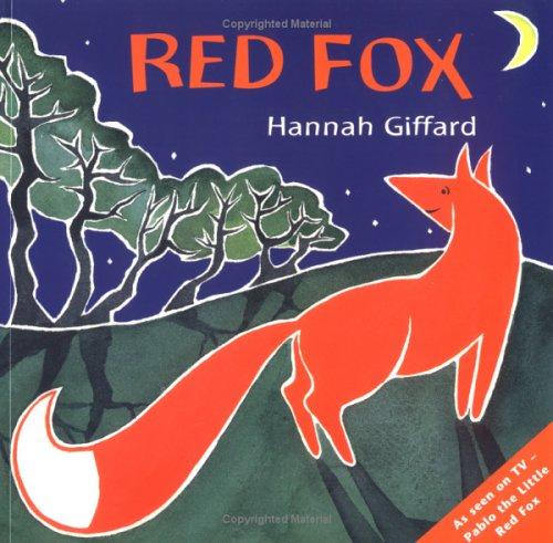 Cover for Red Fox