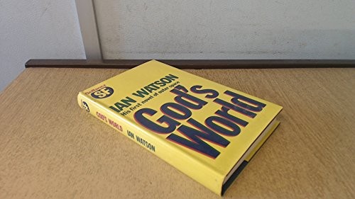 Cover for God's world
