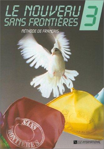 Cover for Le Noveau San Frontieres 3