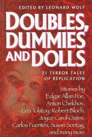 Cover for Doubles, dummies, and dolls