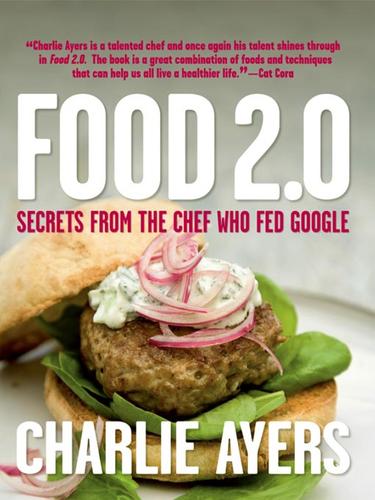 Cover for Food 2.0