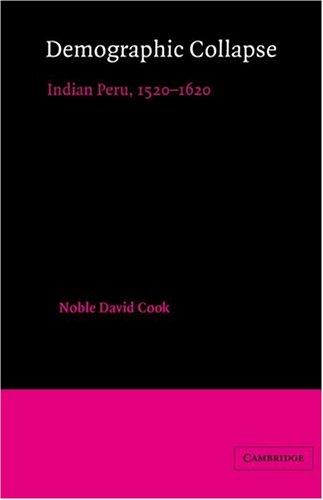 Cover for Demographic Collapse