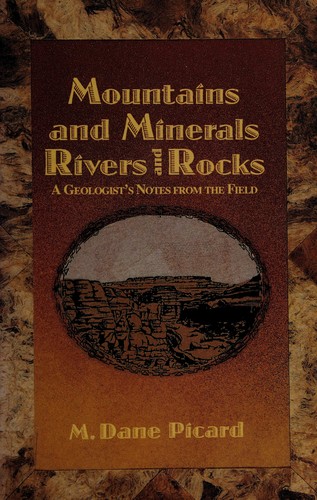 Cover for Mountains and minerals, rivers and rocks