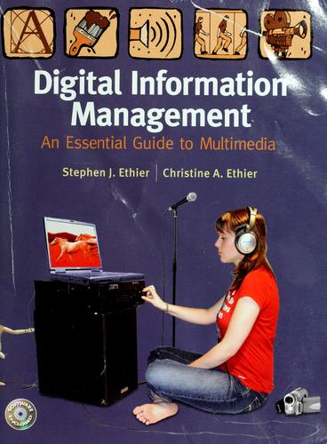 Cover for Digital information management