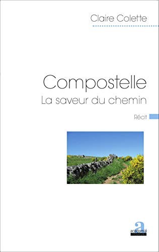 Cover for Compostelle