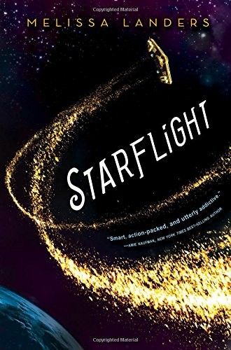 Cover for Starflight (Starflight, Book 1)