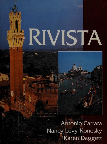 Cover for Rivista