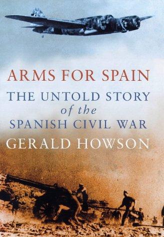 Cover for Arms for Spain
