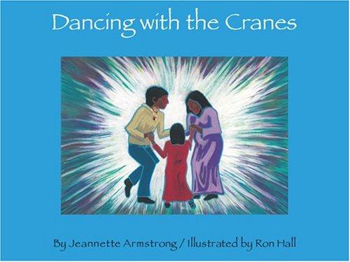 Cover for Dancing With the Cranes