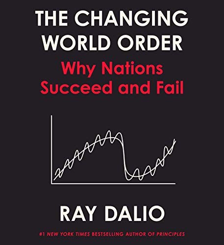 Cover for The Changing World Order
