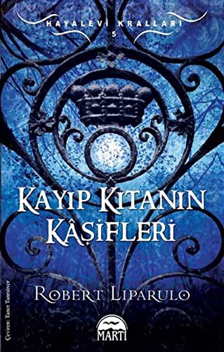 Cover for Kayip Kitanin Kasifleri
