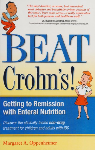 Cover for Beat Crohn's!