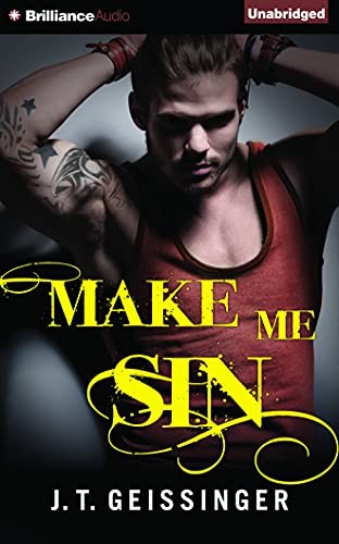 Cover for Make Me Sin