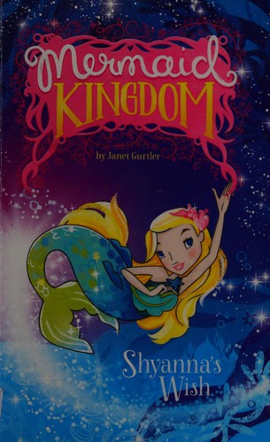 Cover for Shyanna's wish