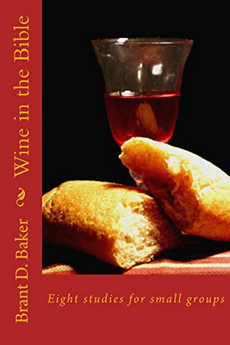 Cover for Wine in the Bible