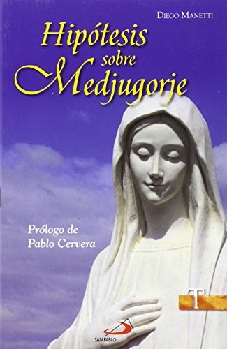 Cover for Hipótesis sobre Medjugorje