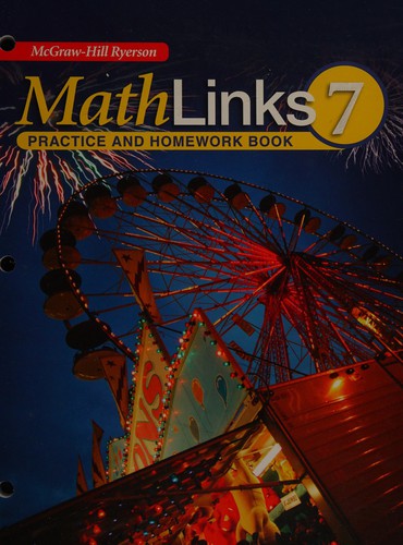 Cover for MathLinks 7