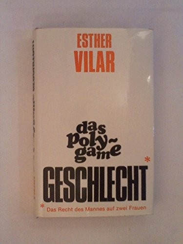 Cover for Das polygame Geschlecht