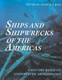 Cover for Ships and Shipwrecks of the America's