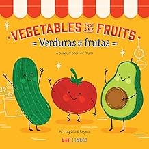 Cover for Vegetables That Are Fruits