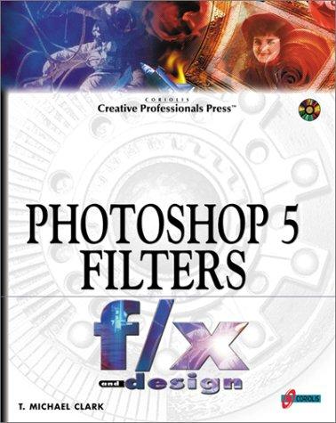 Cover for Photoshop 5 filters f/x and design