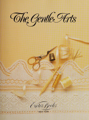 Cover for Gentle Arts/08122
