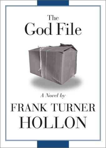 Cover for The God File
